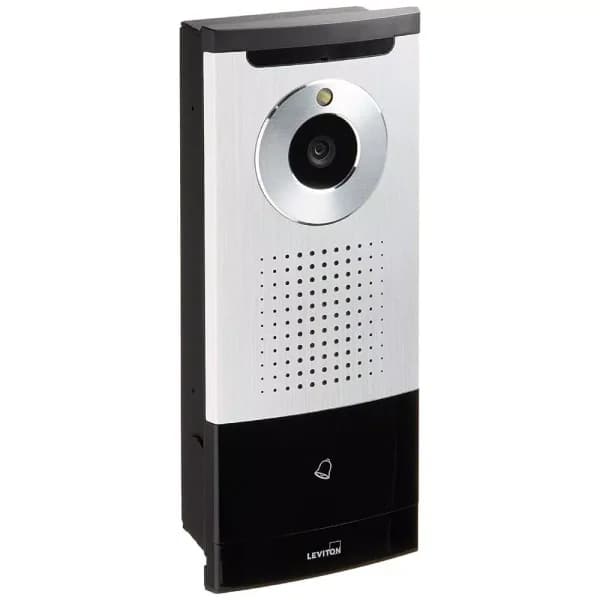 Leviton Inds1-00s Intercom Door Station for Leviton Omni Security and Automation Systems