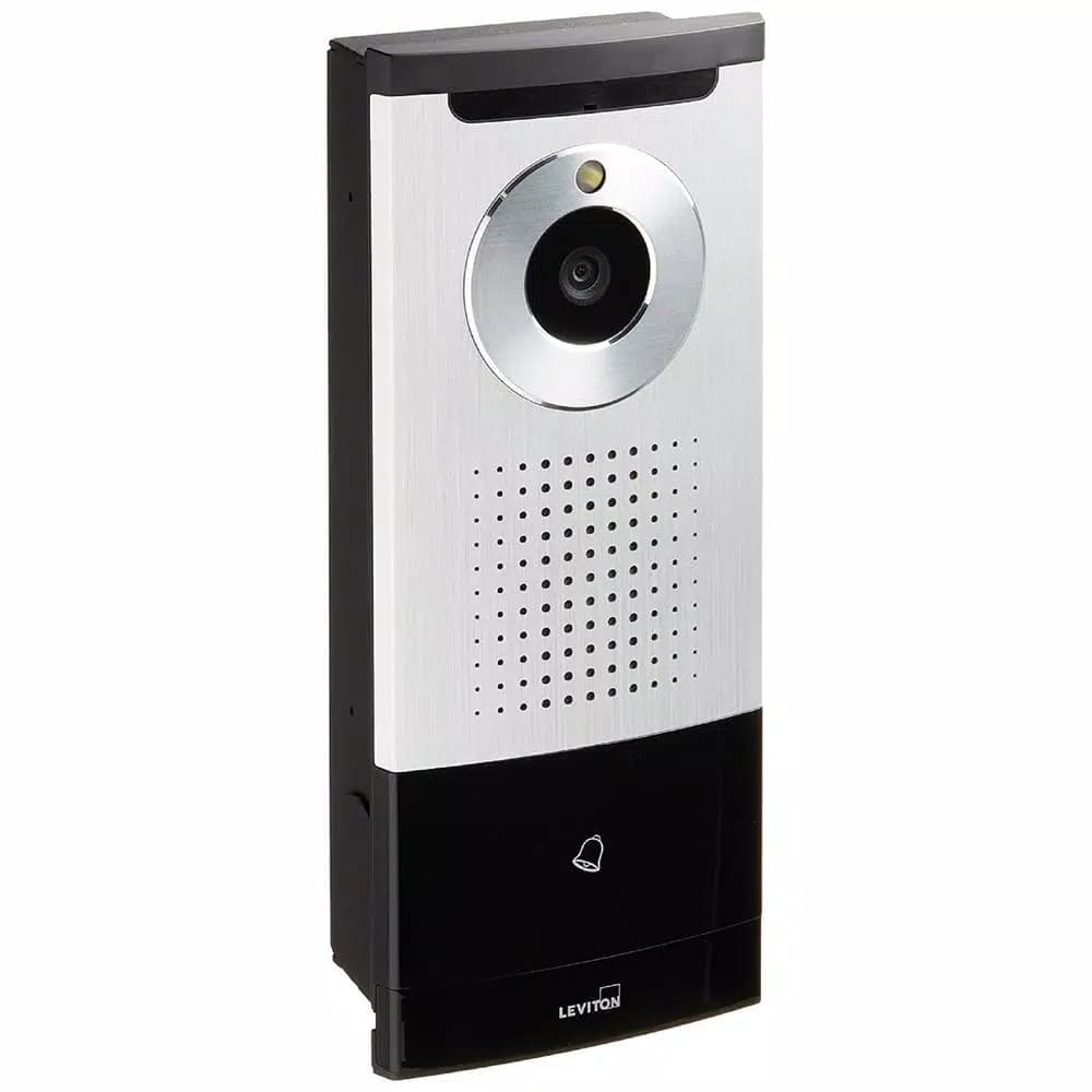 Leviton Inds1-00s Intercom Door Station for Leviton Omni Security and Automation Systems
