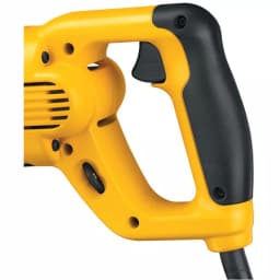 DEWALT 13 Amp Corded Reciprocating Saw Kit with Heavy Duty Carrying Case thumbnail 3