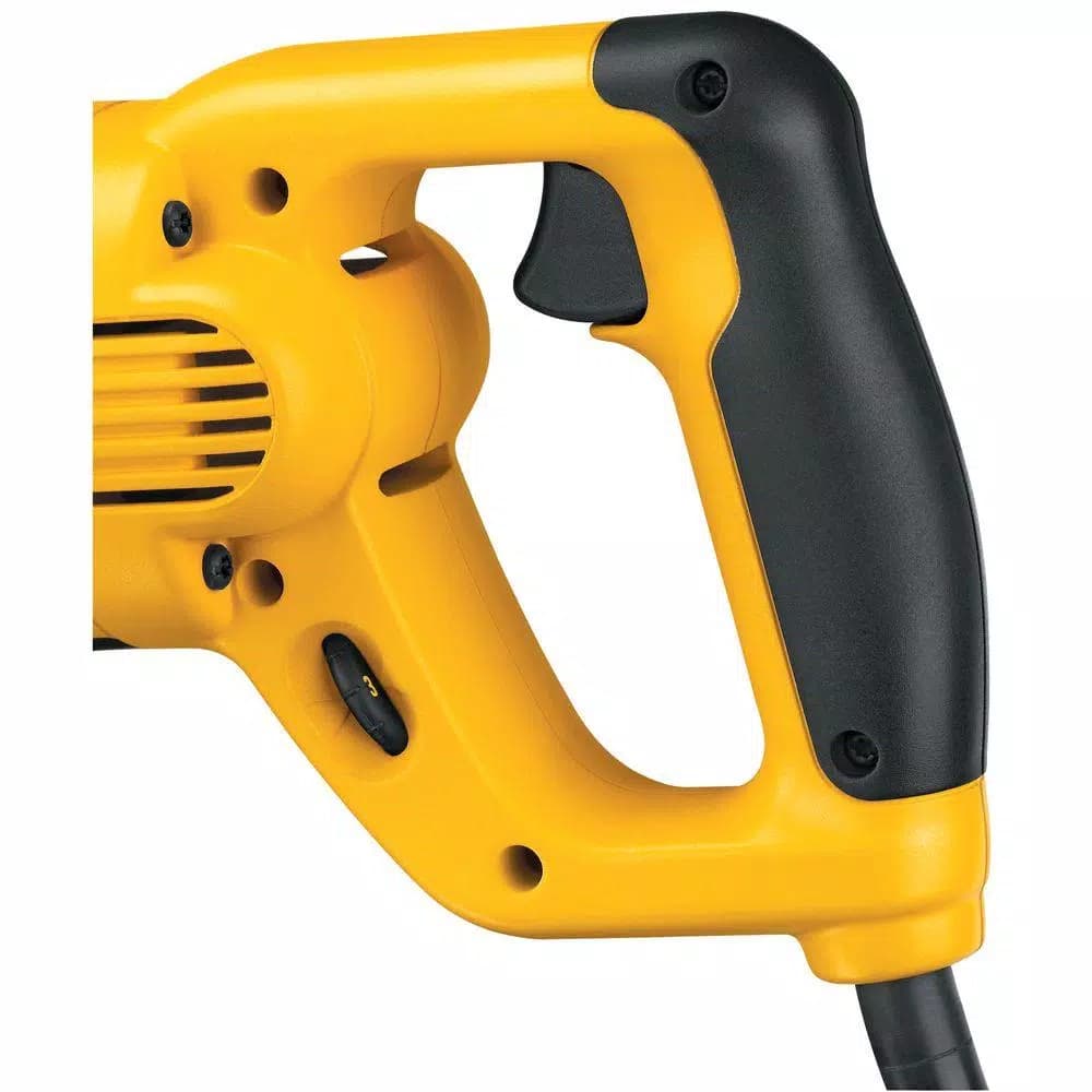 DEWALT 13 Amp Corded Reciprocating Saw Kit with Heavy Duty Carrying Case