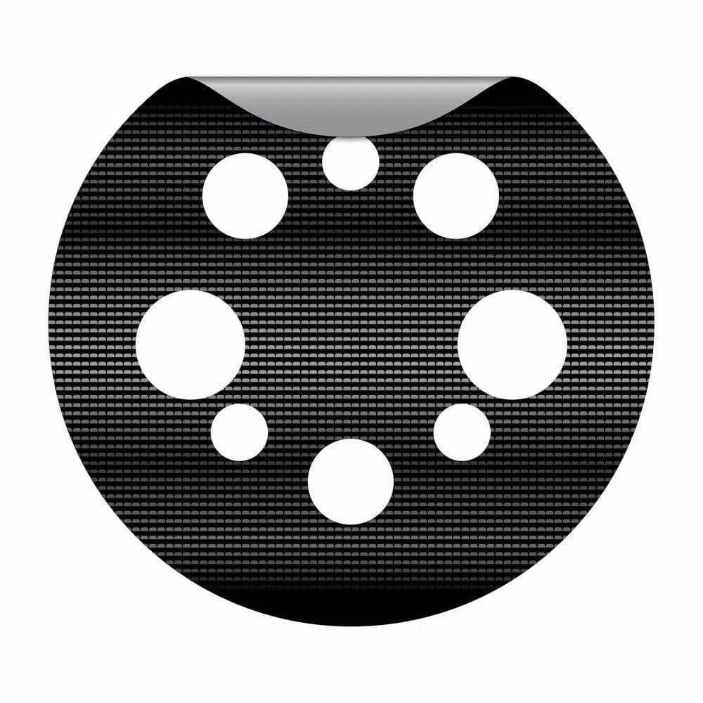 Diablo 5 in. Random Orbital Universal Conversion Sanding Disc, Hook and Lock