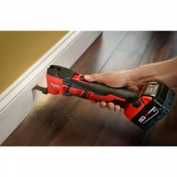 Milwaukee M18 18V Lithium-Ion Cordless Oscillating Multi-Tool (Tool-Only) thumbnail 7