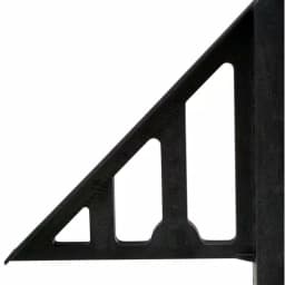 Dremel Saw-Max Black Plastic Miter Trim Cutting Guide thumbnail 2