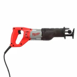 Milwaukee SAWZALL 12 Amp Corded Reciprocating Saw, 1-1/8 in. Stroke thumbnail 3