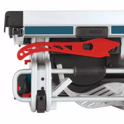 Bosch 10 in. Corded Portable Table Saw, 15 Amp, 4 HP with Smart Guard System thumbnail 4