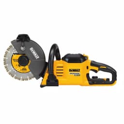DEWALT FLEXVOLT 60V MAX 9 in. Cordless Brushless Cut-Off Saw Kit with (2) 9.0 Ah Batteries thumbnail 6