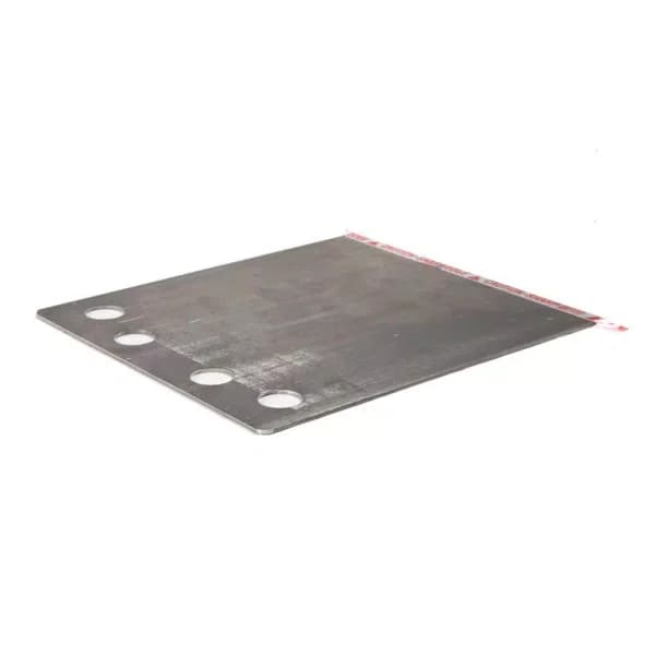 Vulcan Heavy-Duty 4 mm Replacement Floor Scraper Blade for 1-1/8 in. Breaker and SDS Max