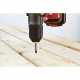 BLACK+DECKER 20V MAX Cordless Drill/Driver with Autosense Technology, 1.5 Ah Battery and Charger thumbnail 10