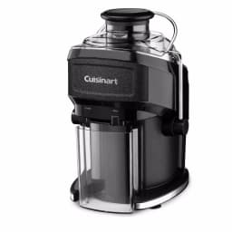 Cuisinart Compact Masticating Juicer, 16 oz. Juice Extractor, Black thumbnail 3