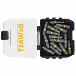 DEWALT MAX IMPACT T25 Torx Bits, 1 in., 15-Piece Set with Storage Case thumbnail 11