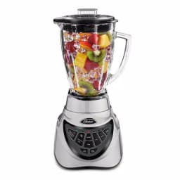 Oster Pro 500 900W 7-Speed Blender with 48 oz. Glass Jar, Brushed Nickel thumbnail 2