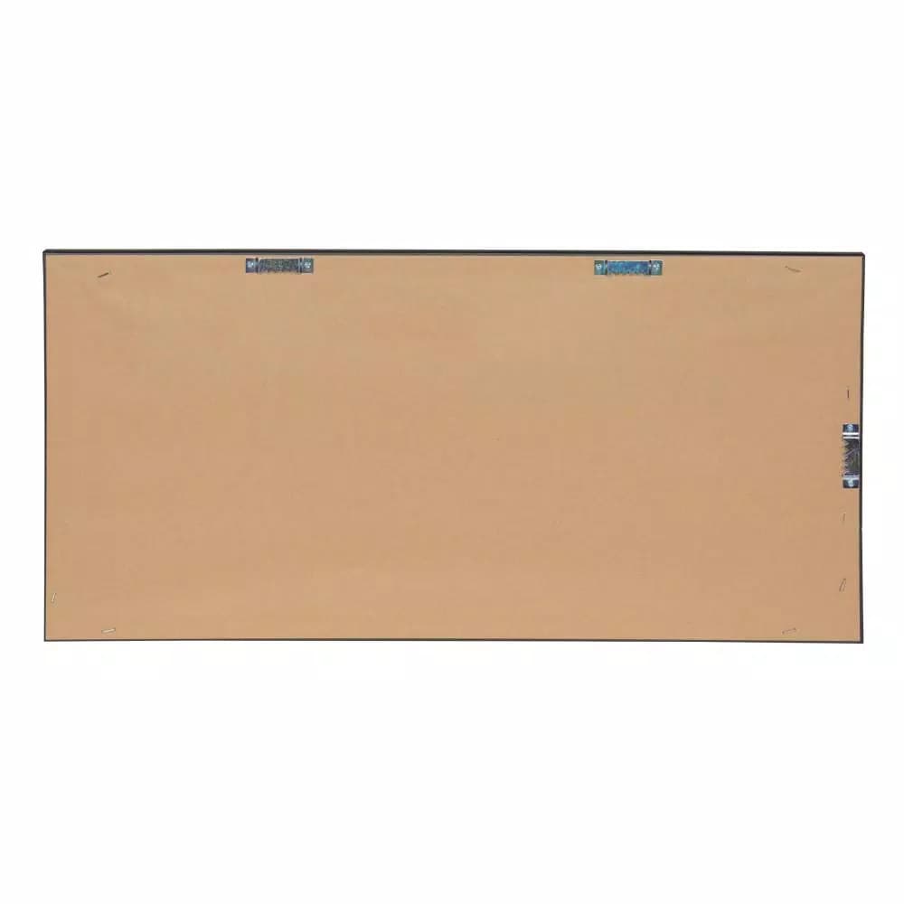 DesignOvation Wyeth Magnetic Dry Erase Weekly Calendar Memo Board with Frame
