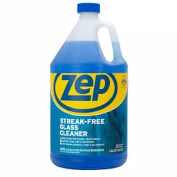 ZEP 1 Gal. Streak-Free Ammonia Based Glass Cleaner, Professional Strength thumbnail 1
