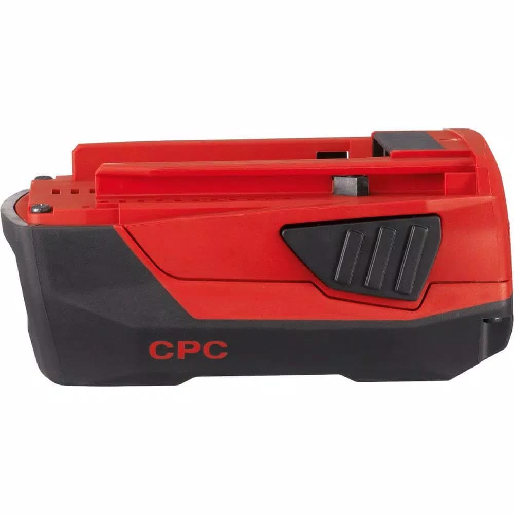 Hilti B22/2.6 CPC 22V 2.6 Ah Compact Lithium-Ion Battery Pack
