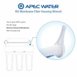 APEC Water Systems APEC Membrane Housing Wrench for Under Sink Reverse Osmosis Systems thumbnail 2