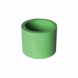 Dedeco Sunburst 1/2 in. x 1/2 in. Cylinder Polishing Bands, Ultra-Fine 1 Micron (12-Pack) thumbnail 1