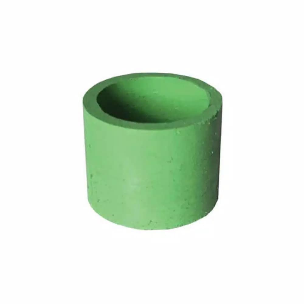 Dedeco Sunburst 1/2 in. x 1/2 in. Cylinder Polishing Bands, Ultra-Fine 1 Micron (12-Pack)