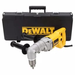DEWALT DW120K 7 Amp 1/2 in. Right Angle Drill Kit thumbnail 1