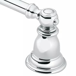 Moen Kingsley 18 in. Single Towel Bar in Chrome thumbnail 1