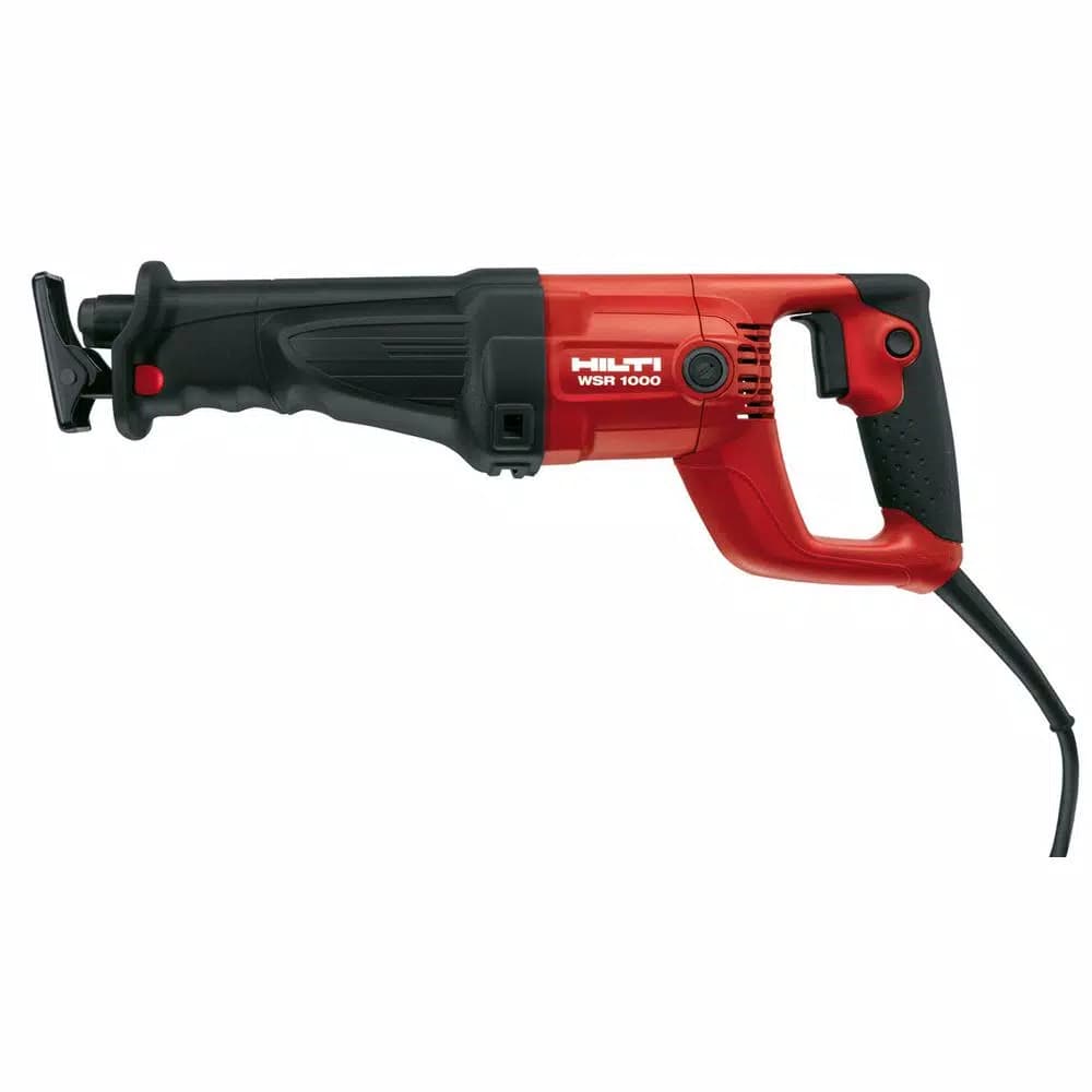 Hilti WSR 1000 120-Volt 1/2 in. Keyless Reciprocating Saw