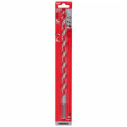 Milwaukee 5/8 in. x 12 in. Carbide Hammer Drill Bit for Concrete, Brick, and Block thumbnail 7