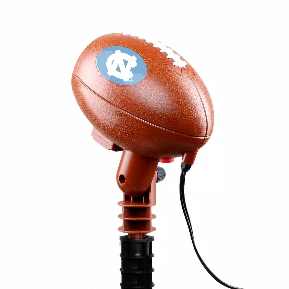 Unbranded NCAA North Carolina Tar Heels Lite-Imation Team Pride LED Projector Light