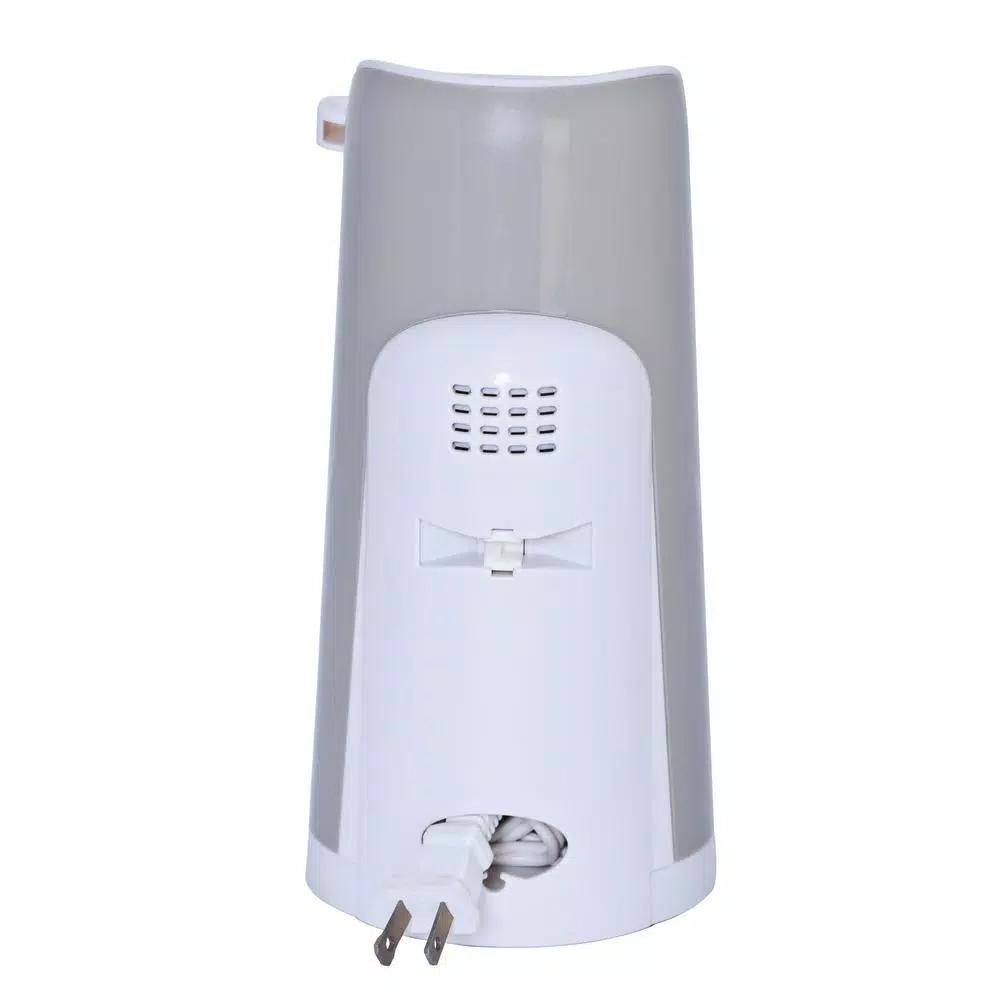 Brentwood Appliances J-30W 3-in-1 Tall Electric Can Opener, Knife Sharpener, and Bottle Opener