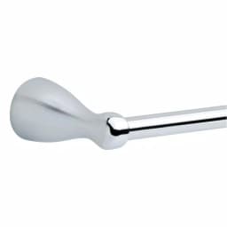 Delta Foundations 18 in. Single Towel Bar in Polished Chrome thumbnail 3