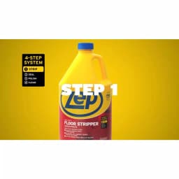 Zep Heavy-Duty Floor Stripper, 1 Gallon (Case of 4) thumbnail 3