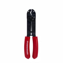 Klein Tools 6-in-1 Multi-Purpose Wire Stripper, Cutter, and Crimper Tool for 10-22 AWG Wire thumbnail 5