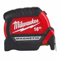 Milwaukee 16 ft. Premium Magnetic Tape Measure with 9 ft. Standout thumbnail 1