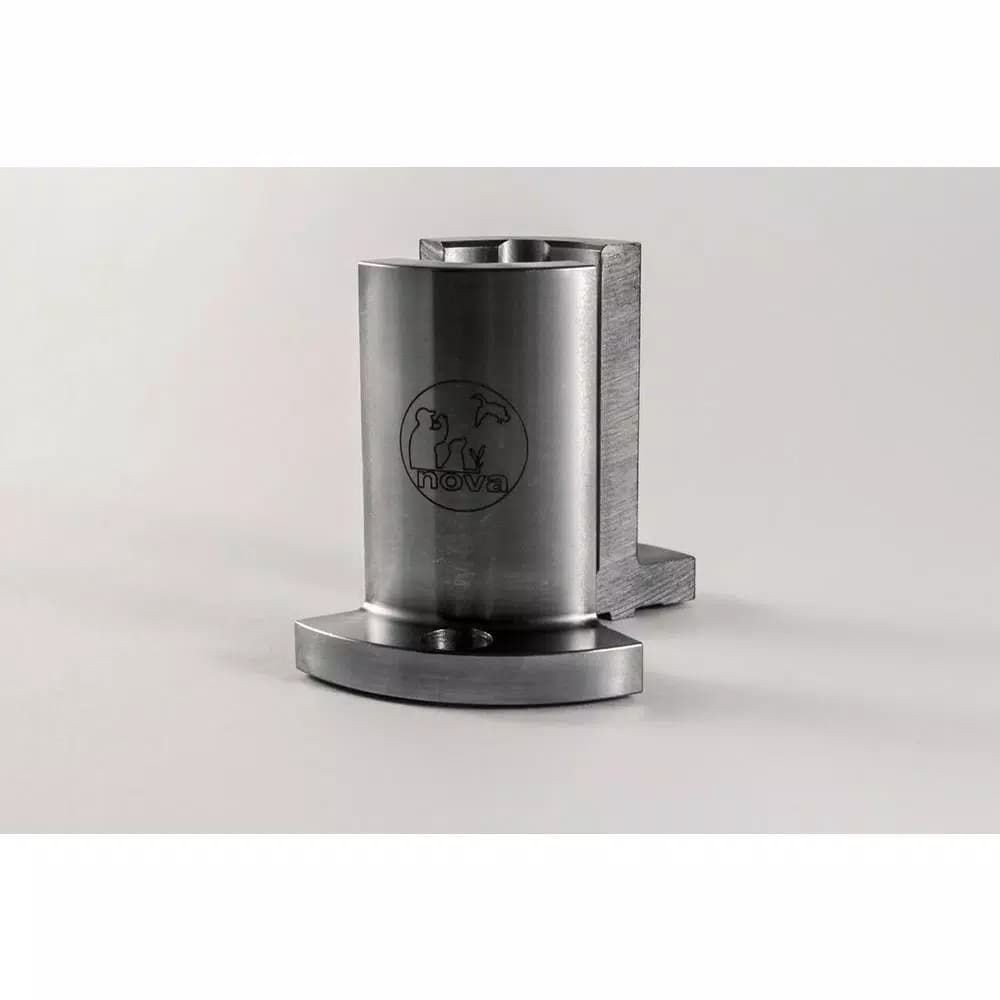 Unbranded NOVA 6050 Duck Call Jaws for NOVA Chucks - Precision Spindle Blank Drilling Accessory