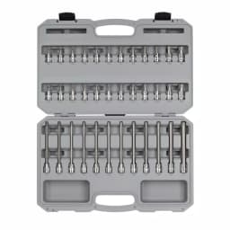 TEKTON 3/8 in. Drive Torx and Tamper-Resistant Torx Bit Socket Set, 36-Piece thumbnail 1