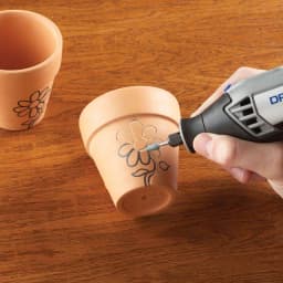 Dremel 110-Piece All-Purpose Rotary Accessory Kit with Reusable Storage Case thumbnail 10