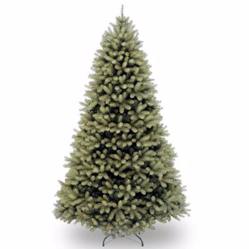 National Tree Company 10 ft. Downswept Douglas Fir Artificial Christmas Tree with FEEL REAL Technology
