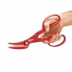 Milwaukee Offset Compound Tinner Snips thumbnail 4