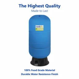 Express Water 40 Gallon Reverse Osmosis Expansion Tank - 22 Gallon Water Capacity Storage Pressure Tank thumbnail 4