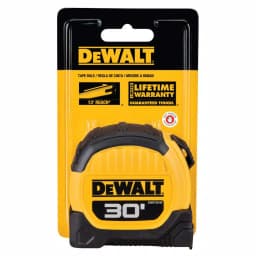 DEWALT 30 ft. x 1-1/8 in. Tape Measure, 4-Pack thumbnail 7