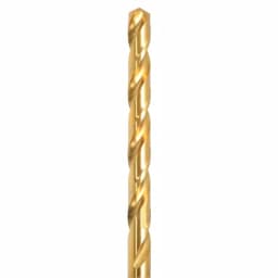 Milwaukee 20-Piece Titanium Coated Twist Drill Bit Set thumbnail 4