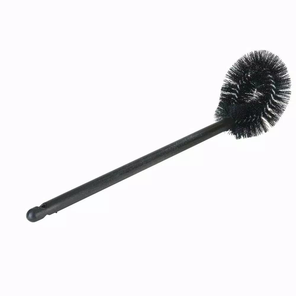Carlisle 20 in. Plastic Handle Bowl Scrub Brush with Nylon Bristles (Case of 24)