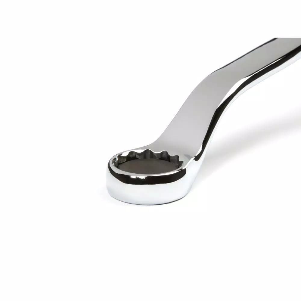 TEKTON 5-Piece 45° Offset Box End Wrench Set, SAE