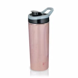 Hamilton Beach Wave Crusher 700W Blender with 40 oz. Jar and 20 oz. Travel Jar, Gray thumbnail 2
