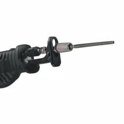 ReciproTool Rat Tail Metal File for Reciprocating Saws, Carbon Steel thumbnail 3