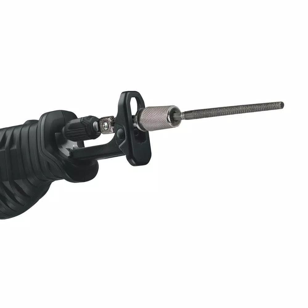 ReciproTool Rat Tail Metal File for Reciprocating Saws, Carbon Steel