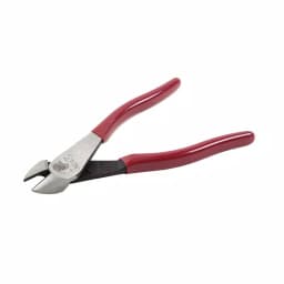Klein Tools 8 in. Diagonal Cutting Pliers with High-Leverage Design thumbnail 6