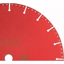 Hilti SPX 4.5 in. x 7/8 in. Metal Diamond Cutting Blade thumbnail 2