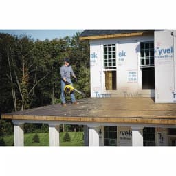 DEWALT 60V MAX FLEXVOLT Cordless Handheld Leaf Blower, 129 MPH, 423 CFM (Tool Only) thumbnail 6