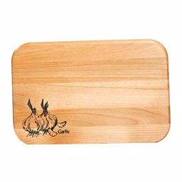 Catskill Craftsmen 5-Piece Hardwood Reversible Cutting Board Set thumbnail 6