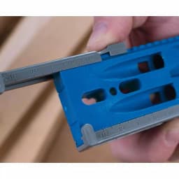 Kreg Jig R3 Pocket Hole Jig System for Woodworking thumbnail 4