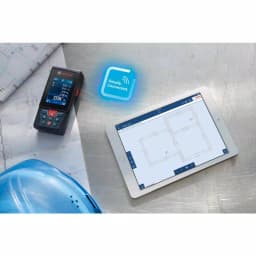 Bosch BLAZE GLM 400 C Outdoor Laser Measure with Digital Viewfinder and Bluetooth thumbnail 12
